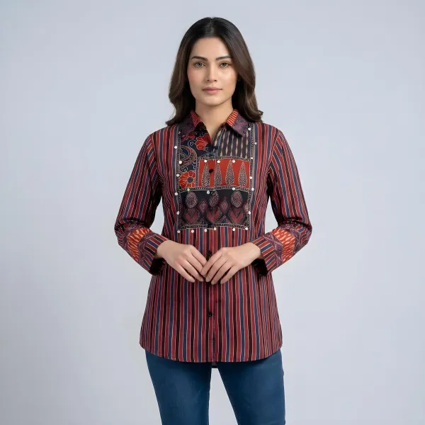 Printed Shirt